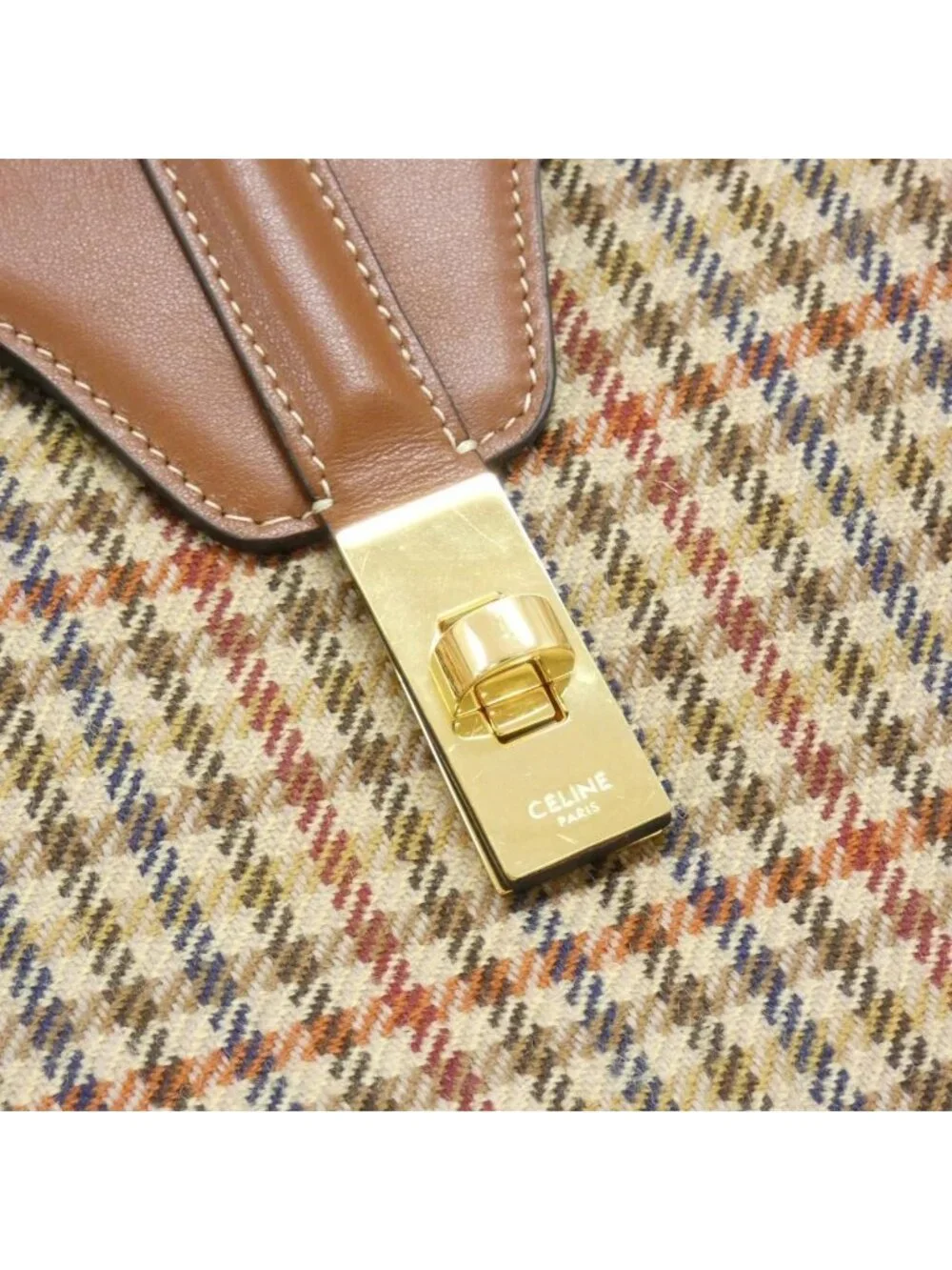 Celine Soft 16 Shoulder Bag